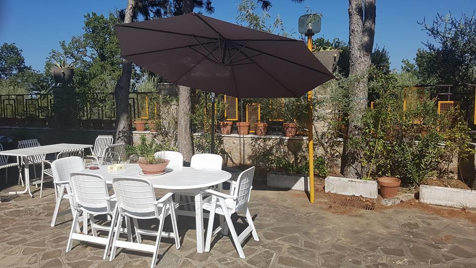 Villa Barone Rossano Esterno foto