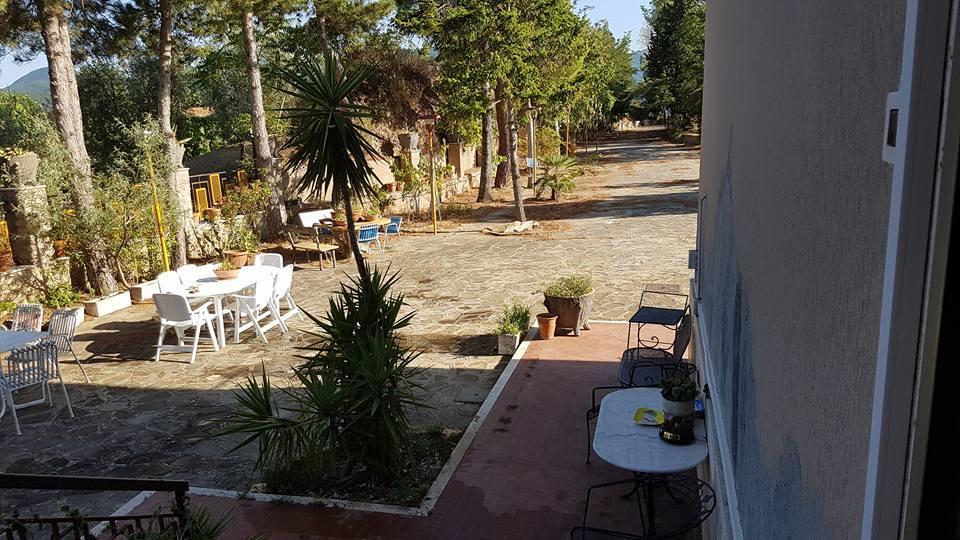 Villa Barone Rossano Esterno foto