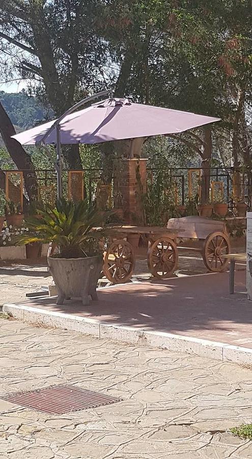 Villa Barone Rossano Esterno foto