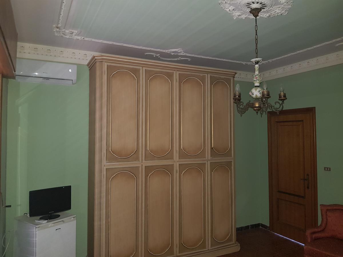 Villa Barone Rossano Esterno foto