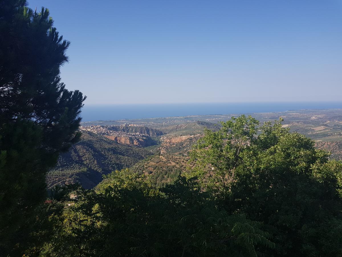 Villa Barone Rossano Esterno foto