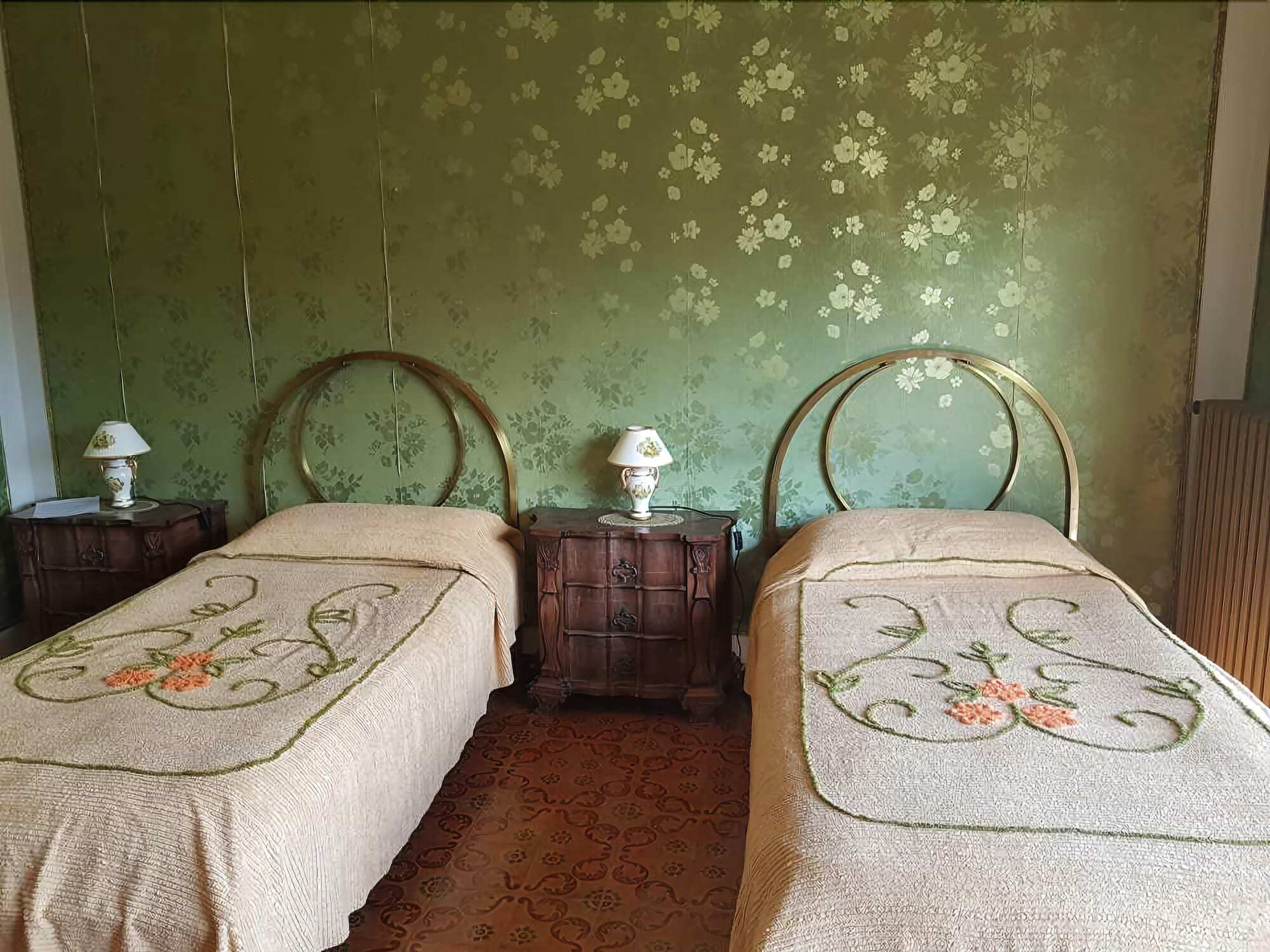 Villa Barone Rossano Esterno foto